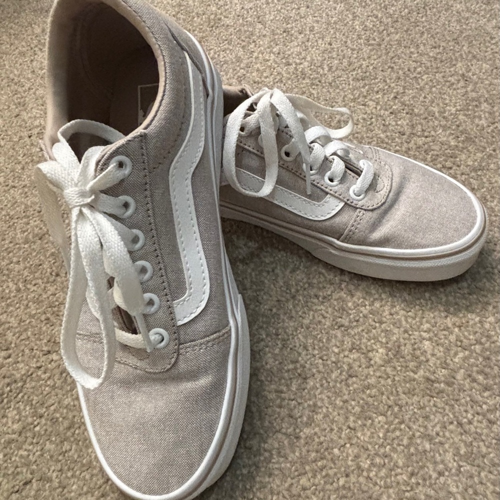 Vans Ward Lo Classic Skate Sneakers - Picture 2 of 10